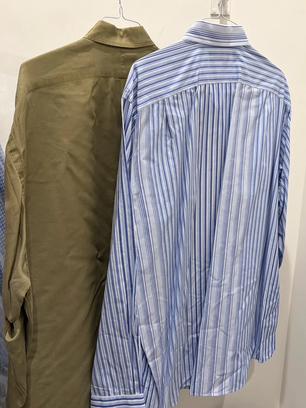 Polo - Ralph Lauren  Button-Down Dress Shirt Duo